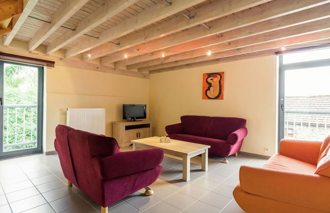 Cozy Bedrooms Cottage, Soumoy - Foto 13