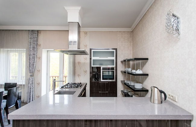 HB apartments Akhvelediani - Foto 15