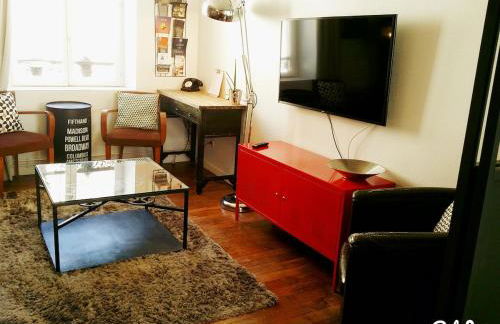 Ancienne maison de ville en centre, proche gare - Foto 53