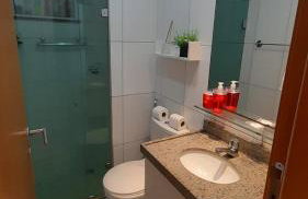 Porto Beach Conforto e Lazer a 200m do B Park - Foto 78