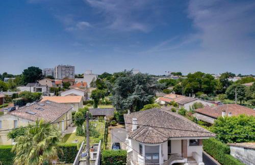 Très bel appartement climatisé au cœur de Caudéran - Foto 15