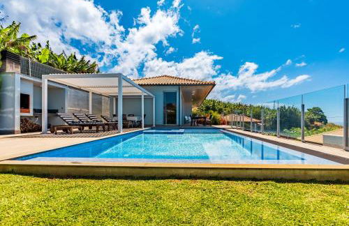 Villa Pinheira IV -Heated swimming pool - Foto 45