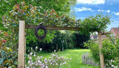 Ferienwohnung Auszeit - Haus Seeschwalbe - Foto 3