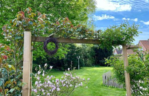 Ferienwohnung Strandkorb - Haus Seeschwalbe - Foto 9