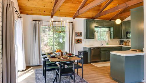 Deck and Fire Pit Stunning Twain Harte Cabin! - Photo 2