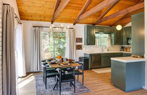 Deck and Fire Pit Stunning Twain Harte Cabin! - Photo 2