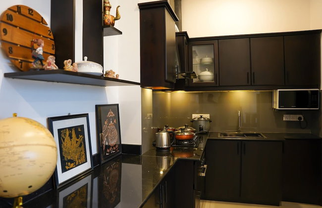 Green Eye Apartment & Hotel - Foto 8