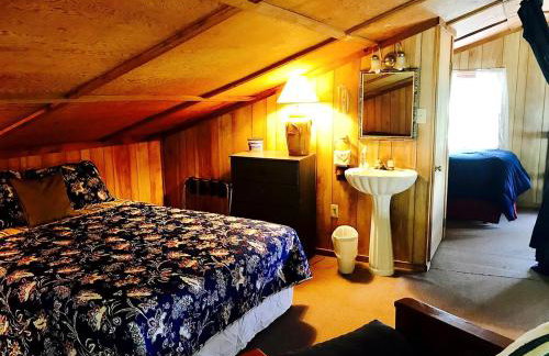 Pet-Friendly Cabin Retreat in the Ozarks of Scenic Newton County, Arkansas - Foto 12