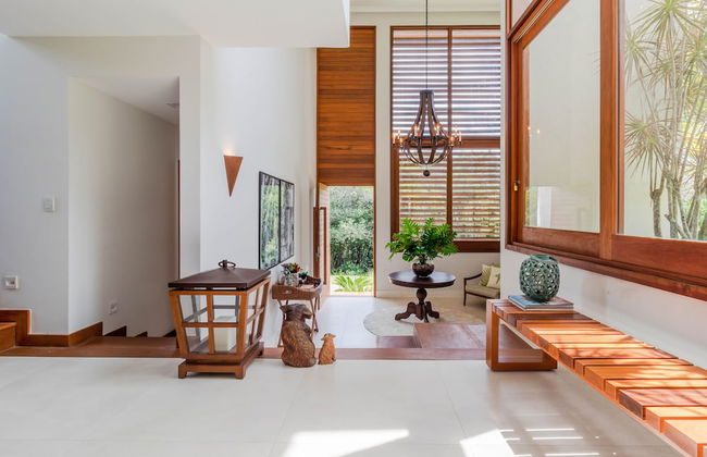 PF13 Casa 05 Suítes - Praia do Forte - Foto 30