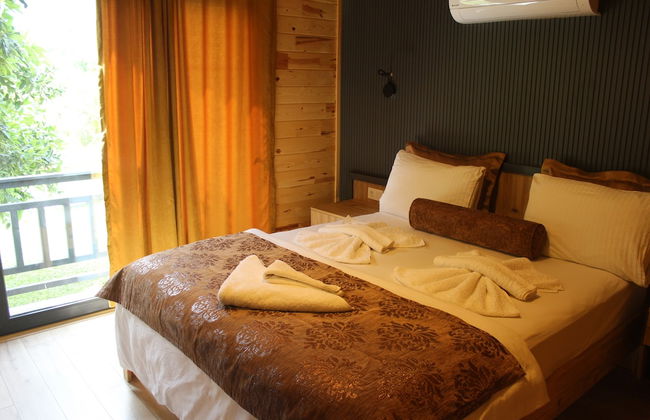 Cirali Villas Hotel Pansiyon - Foto 7