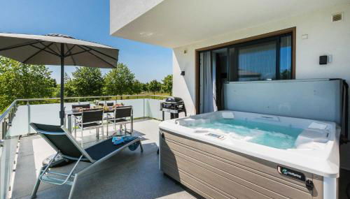 Luxus SPA Fewo MARITIME DREAM WE 3 - Foto 2