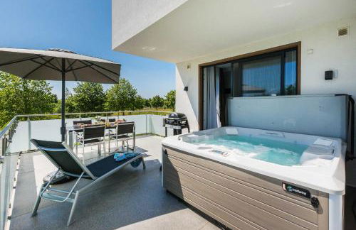 Luxus SPA Fewo MARITIME DREAM WE 3 - Foto 2