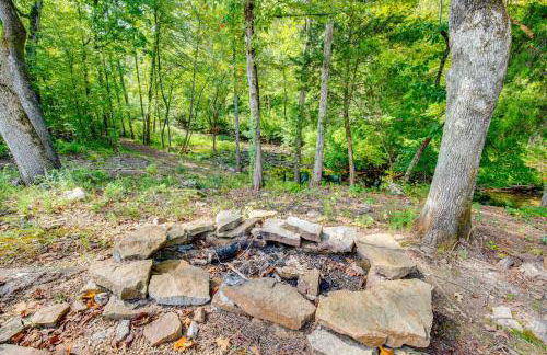 Creek Access, Fire Pit and Grill Summerville Studio - Foto 20