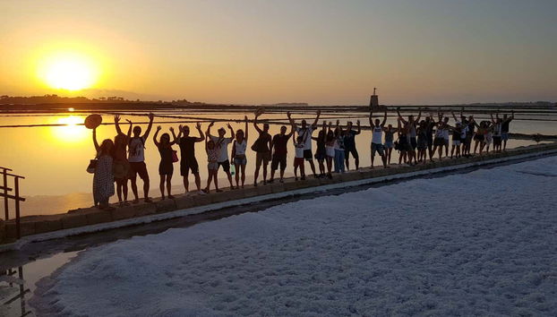 Sarà un'esperienza unica!