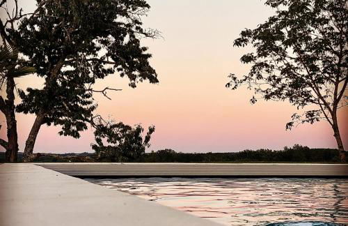 Domaine de Cazal - Gîte 2 pers avec piscine au cœur de 26 hectares de nature préservée - Foto 33