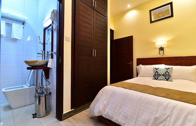 Entebbe Stay Apart-Hotel - Photo 6