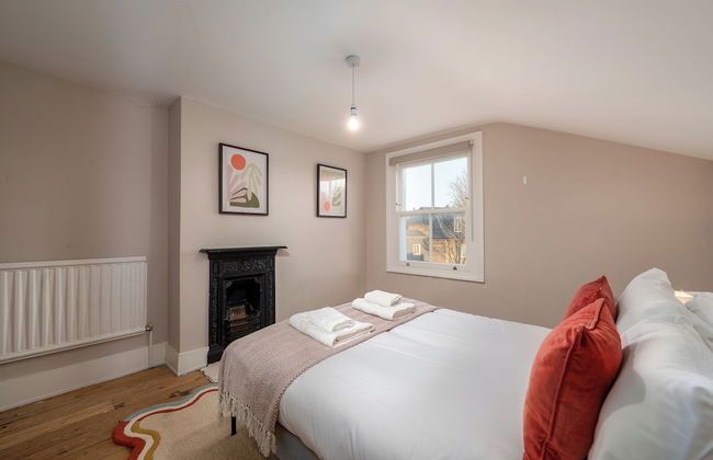 VESTO Three Bedroom Apartment in Clapham - Foto 7