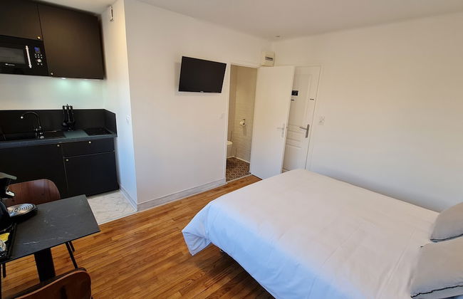 LIK Apparts 12 rue Georges Sand Rennes - Foto 12