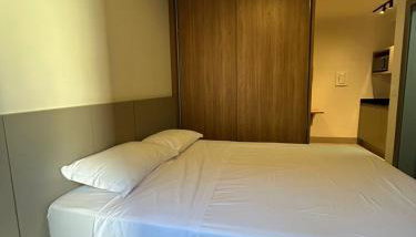 Estúdio Mobiliado próximo a UFU Santa Mônica - Foto 2, wardrobe