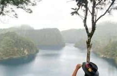 Excursion de 2 jours au lac San Nicolas - Photo 1