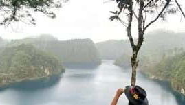 Excursion de 2 jours au lac San Nicolas