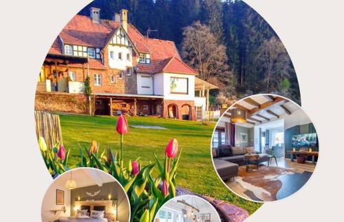 Wildblick Appartment Hof Grindelborn - Foto 42