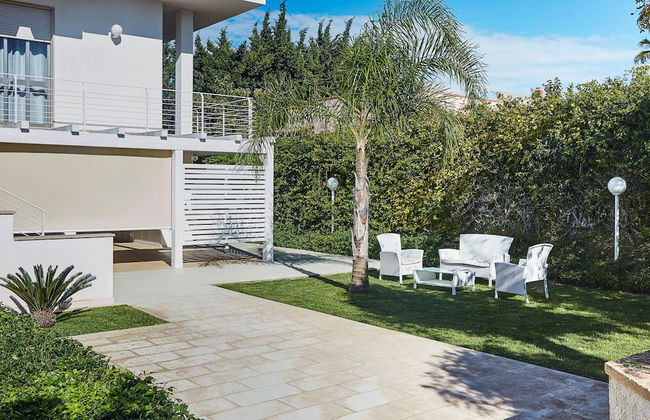 Villa Marina Green CaseSicule - Foto 45