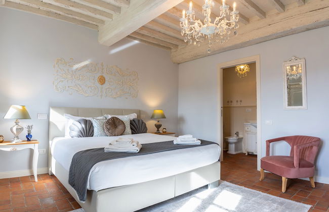 Villa La Preziosa - Foto 46