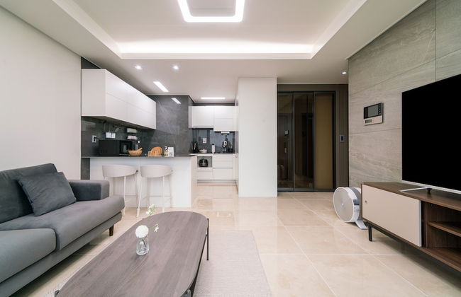 Le collective Busan station - Foto 6