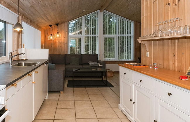 Serene Holiday Home in Jutland near Sea - Foto 22