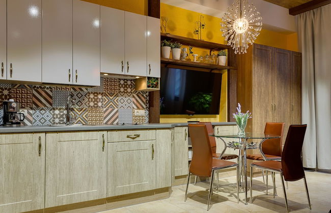 Apartment City Na Petrogradke - Foto 10