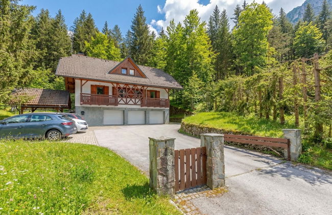 Alpine Retreat Gaja Kranjska Gora - Foto 39