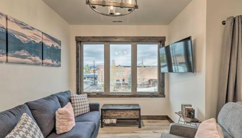 Sleek Columbia Falls Condo: Centrally Located! - Foto 5