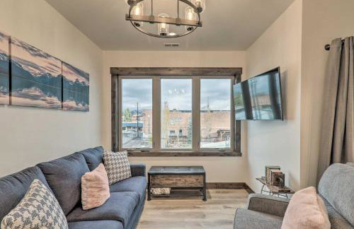Sleek Columbia Falls Condo: Centrally Located! - Foto 5