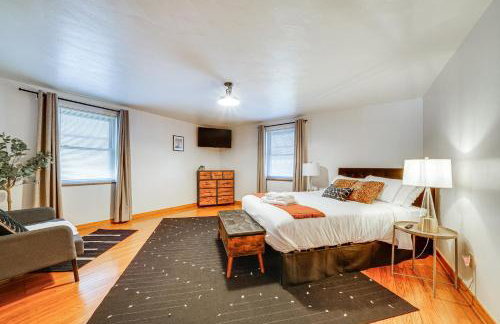 Spacious Pittsburgh Getaway about 2 Mi to Downtown! - Foto 16