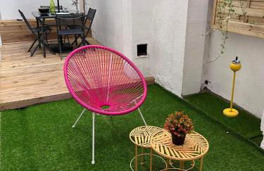 Charmant appartement climatisé aux pieds de la cité - Foto 24