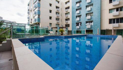 Depto c/ piscina Lago Norte - PLN0415 - Foto 1