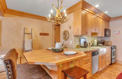 Cozy Studio Wood Fireplace - Foto 2