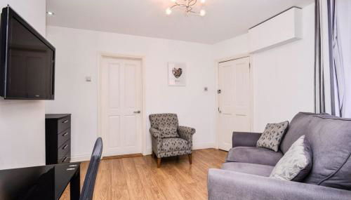 Stunning 1 bed apartment - Foto 2