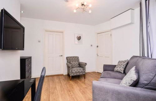 Stunning 1 bed apartment - Foto 2