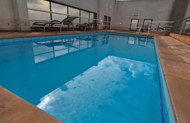 Flat Luxo Golden Ingá - Centro, Ao Lado Shopping - Foto 12