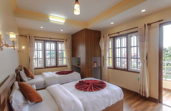 Nepal Yoga Home - Adult Only - Foto 51