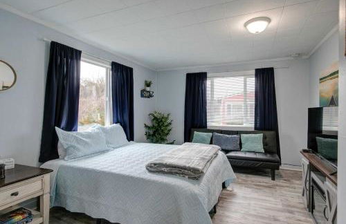 Anchor's Away Cottage Studio by the Sea w fireplace - Foto 2