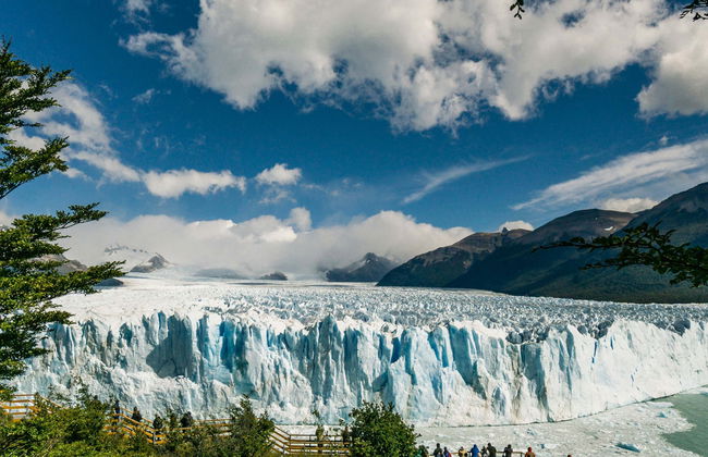 Lake Argentino Cruise - Foto 1