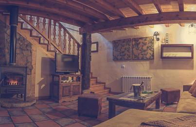 El Colirrojo - Los Sitios de Aravalle - Foto 32