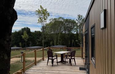 Camp'hôtel Domaine du perche Bellêmois - Foto 13