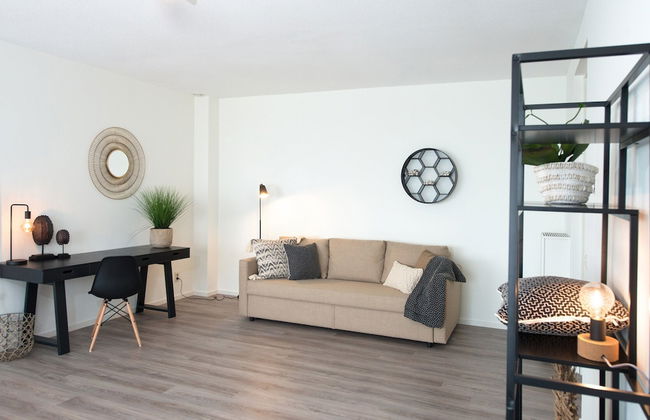 Apartment in The Hague Near the Beach - Photo 18