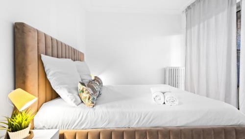 Centre d'Antibes - Joli appartement rénové - EZ - Foto 3, towels