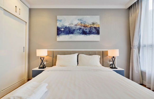 Sens House Saigon – Serviced Apartments in Vinhomes Central Park - Foto 20