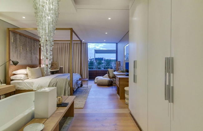 Modern Apartment in the De Waterkant w Rooftop Pool Loader B - Foto 3